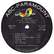 LP - Stan Wolowic And The Polka Chips - Stash!