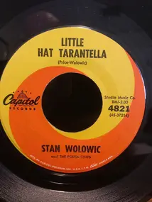 Stan Wolowic And The Polka Chips - Little Hat Tarantella