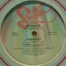 12inch Vinyl Single - Stan Zoid With Lightning Rich - Jump-Sexy - Still Sealed