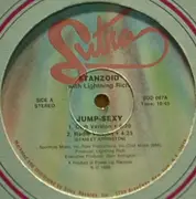 12inch Vinyl Single - Stan Zoid With Lightning Rich - Jump-Sexy - Still Sealed