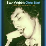 STAN WEBB'S CHICKEN SHACK - Poor boy in concert