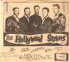 7'' - Stan Beverly And The Hollywood Saxon's - Please Be My Love Tonight / Hey Girl / Everyday's A Holliday / Do It Right The First Time - EP, Blue vinyl