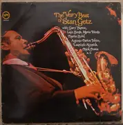 LP - Stan Getz - The Very Best Of
