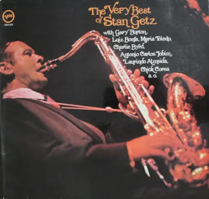 Stan Getz - The Very Best Of