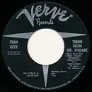 7'' - Stan Getz - Theme From Dr. Kildare  (Three Stars Will Shine Tonight) / Desafinado