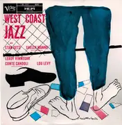 LP - Stan Getz - West Coast Jazz
