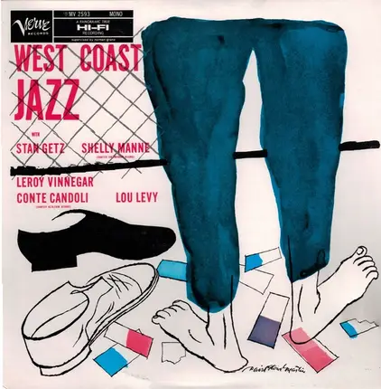 Stan Getz - West Coast Jazz