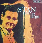 Double LP - Stan Getz - At Large