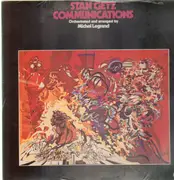 LP - Stan Getz - Communications