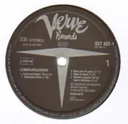 LP - Stan Getz - Communications