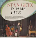 LP - Stan Getz - In Paris Live