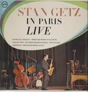 LP - Stan Getz - In Paris Live