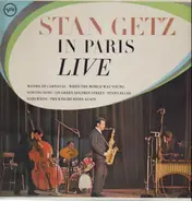 Stan Getz - In Paris Live