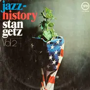 Stan Getz - Jazz-History Vol. 2