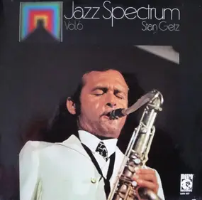 Stan Getz - Jazz Spectrum Vol. 6