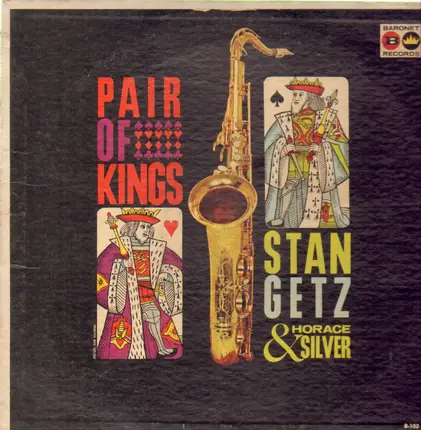 Stan Getz - Pair Of Kings