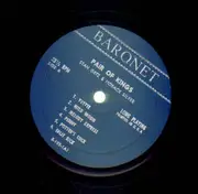 LP - Stan Getz - Pair Of Kings