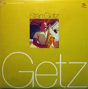Double LP - Stan Getz - Stan Getz