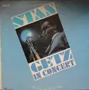LP - Stan Getz - Stan Getz In Concert