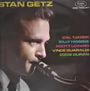 LP - Stan Getz - Stan Getz with Cal Tjader