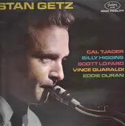 Stan Getz, Cal Tjader - Stan Getz with Cal Tjader