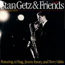 Double LP - Stan Getz & Friends - Early Getz
