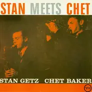 Stan Getz, Chet Baker - Stan Meets Chet