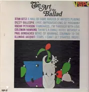 Stan Getz, Dizzy Gillespie, Oscar Peterson a.o. - The Art Of The Ballad
