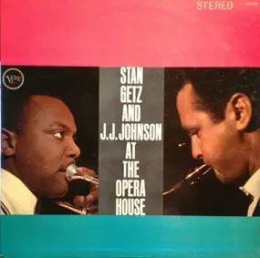 Stan Getz - At The Opera House