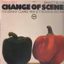 LP - Stan Getz / Francy Boland / Clarke-Boland Big Band - Change Of Scenes