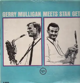 Gerry Mulligan - Gerry Mulligan Meets Stan Getz