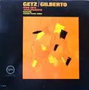 LP - Stan Getz / João Gilberto Featuring Antonio Carlos Jobim - Getz / Gilberto