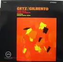 LP - Stan Getz & João Gilberto Featuring Antonio Carlos Jobim - Getz/Gilberto - 180g Virgin Vinyl
