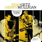 Stan - Getz Meets Mulligan In..