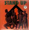 LP - Stand Up - ...Words In Motion - White Vinyl