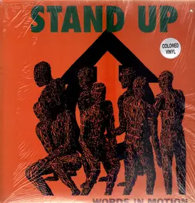 Stand Up - ...Words In Motion