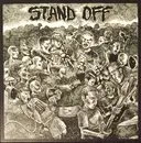7inch Vinyl Single - Stand Off - Stand Off - Clear Vinyl