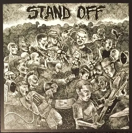 Stand Off - Stand Off