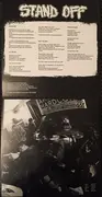 7inch Vinyl Single - Stand Off - Stand Off - Clear Vinyl