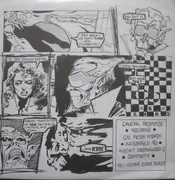 7inch Vinyl Single - Stand Off - Worthless Is The Unity Bought At The Expense Of Truth