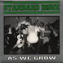 7inch Vinyl Single - Standard Issue - As We Grow - EP