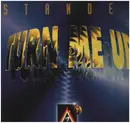 12inch Vinyl Single - Standee - Turn Me Up