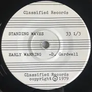 7inch Vinyl Single - Standing Waves - Early Warning
