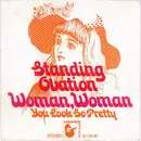 7inch Vinyl Single - Standing Ovation - Woman, Woman