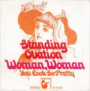 Standing Ovation - Woman, Woman