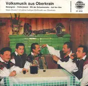 Stane Znuderl Mit Seiner Lustigen Dorfmusik - Volksmusik Aus Oberkrain