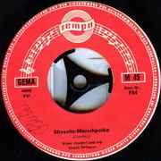 7inch Vinyl Single - Stane Žnuderl Und Die Veseli Hribovci - Dubrovnik - Marsch