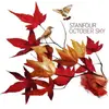 CD - Stanfour - October sky