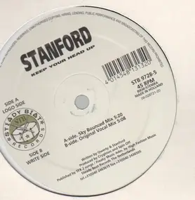 Stanford - Keep Your Head Up