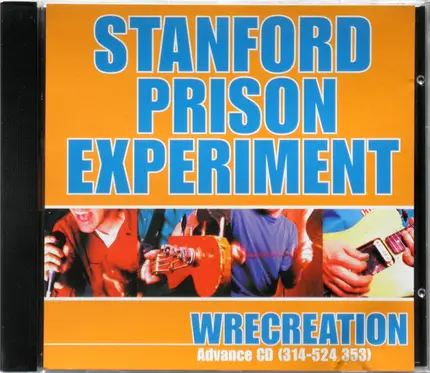 Stanford Prison Experiment - Wrecreation